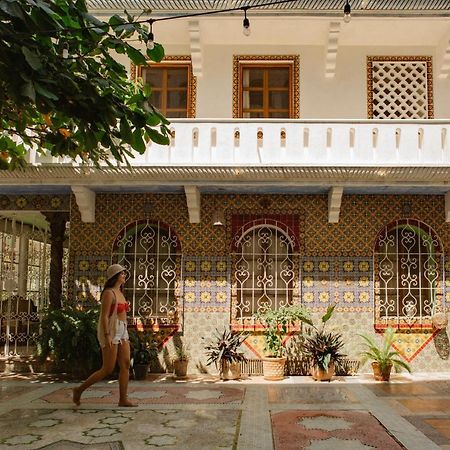 Hostel Tabachin Del Puerto Brisas de Zicatela Exterior foto